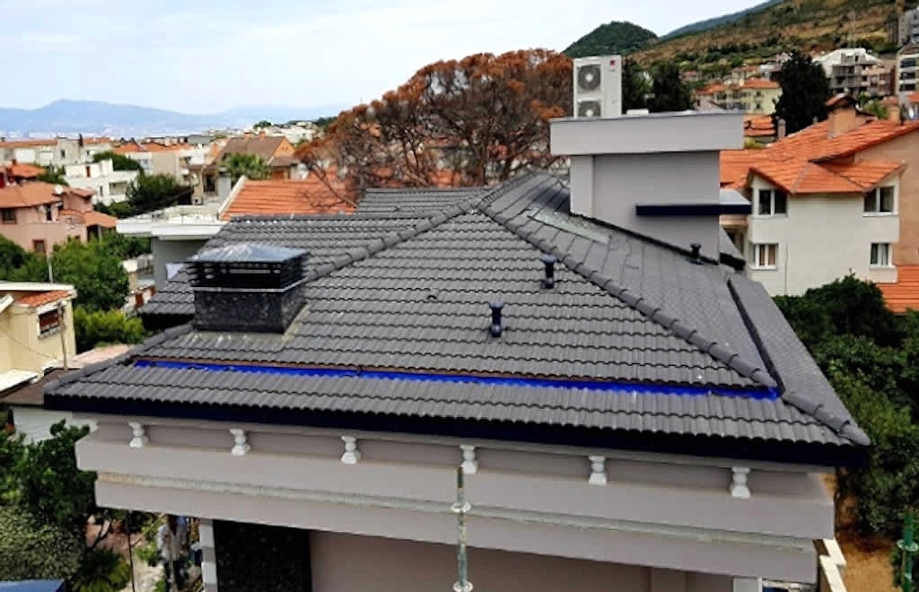 kılıçoğlu megaron v