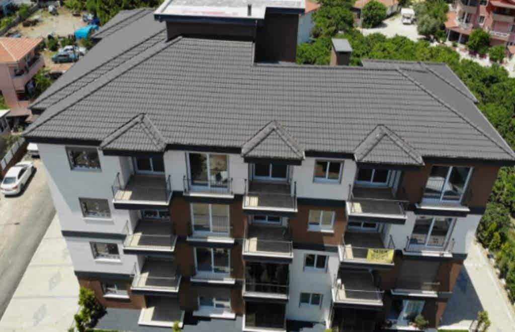 kemalpaşa klasik beton kiremit