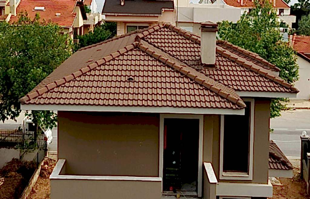 seferihisar kahverengi kiremit