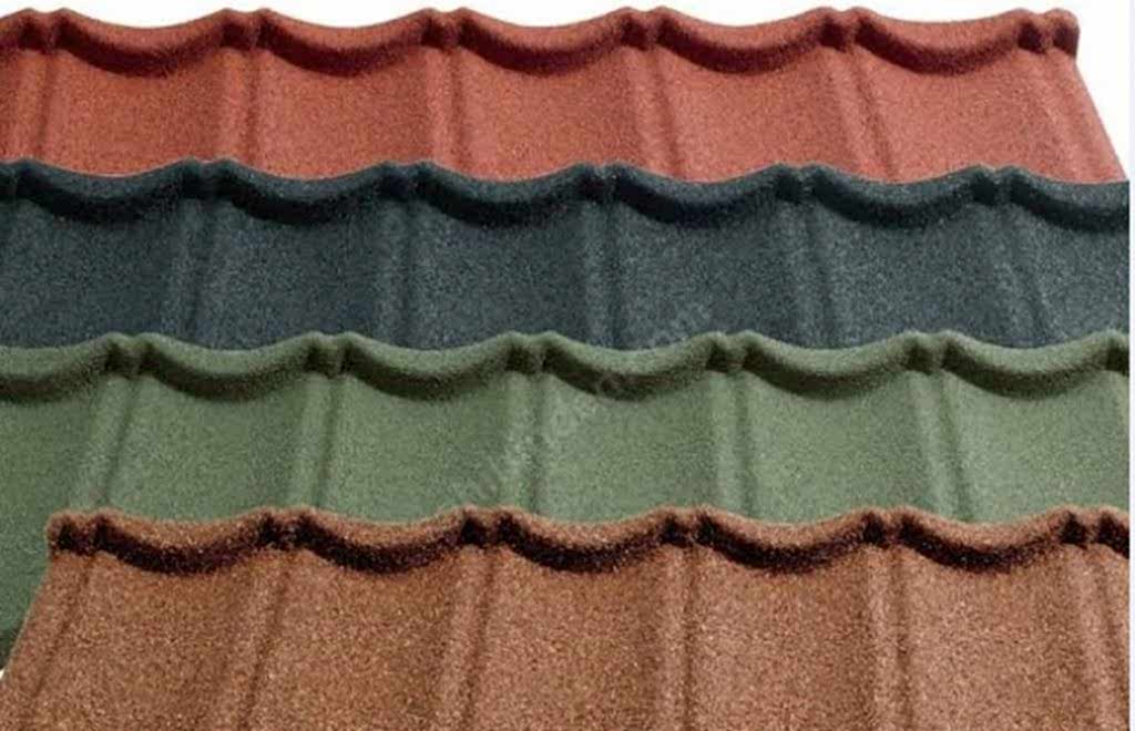 izmir menderes metal kiremit renkler