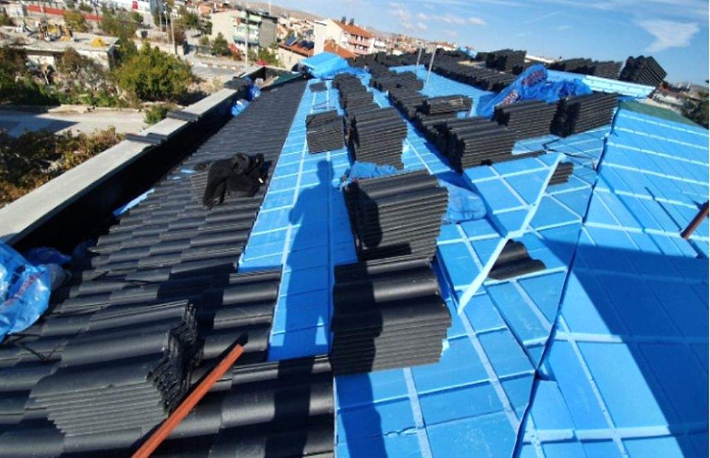 seferihisar xps thermomanto isı yaltım