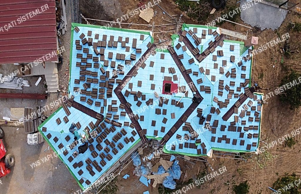 thermomanto kanallı xps