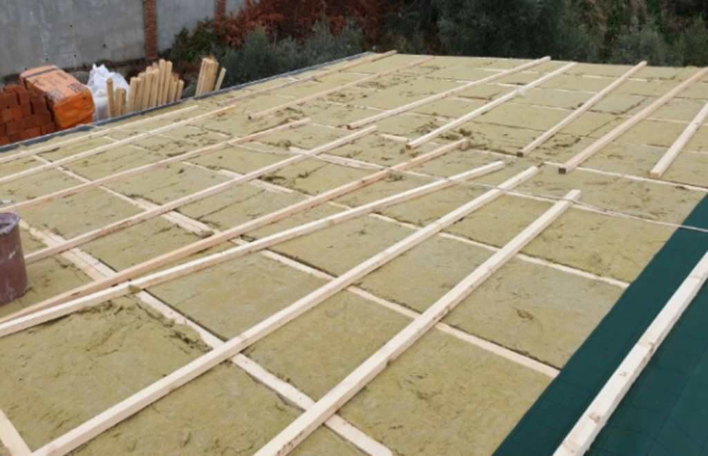 ortaklar taşyünü çatı i̇zolasyon