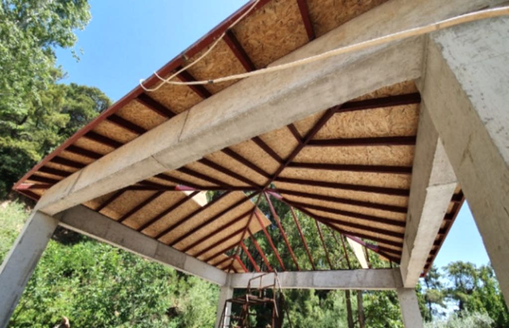 ayrancılar çelik kamelya