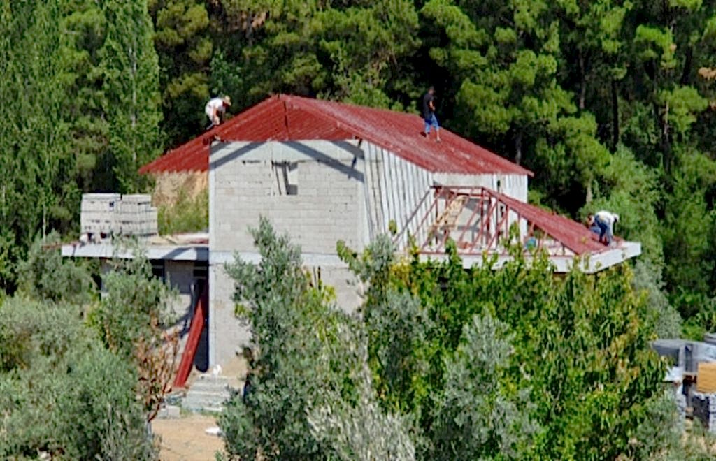 ataköy demir profil çatı