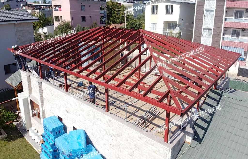 bornova demi̇r i̇skelet