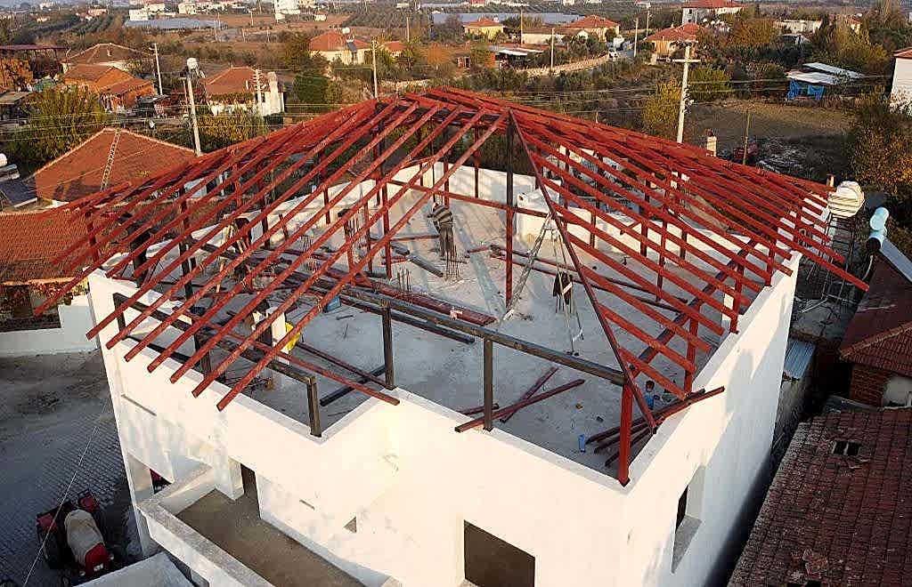 demi̇r konstrüksi̇yon