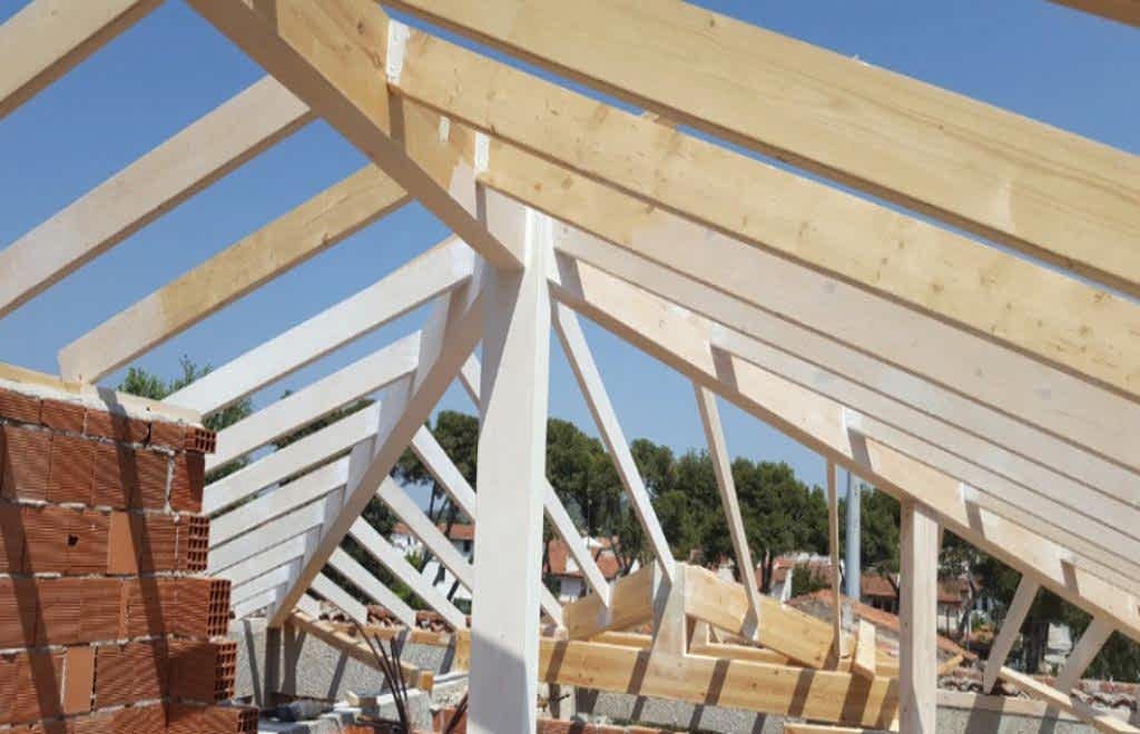 oğlananası ahşap konstrüksiyon