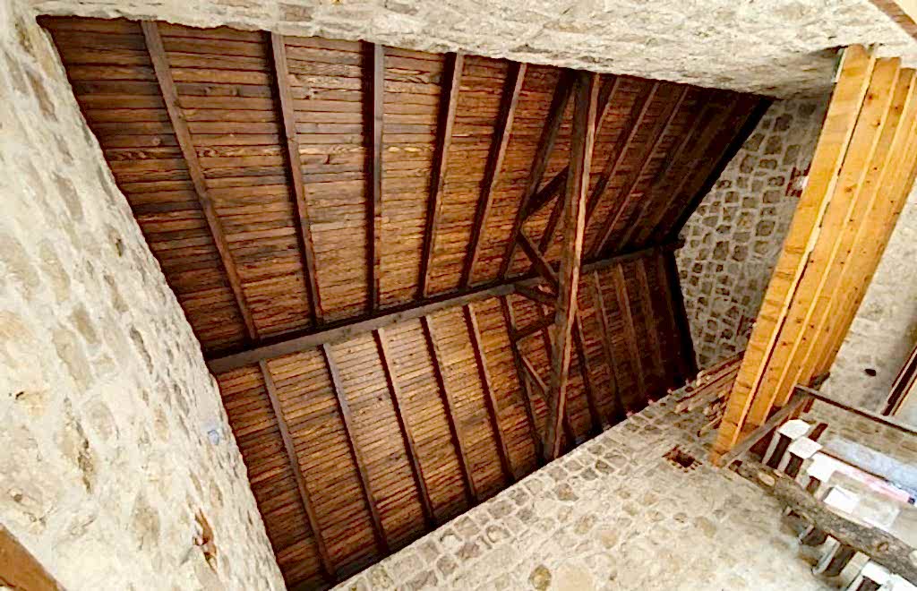 bulgurca ahşap konstrüksiyon çatı