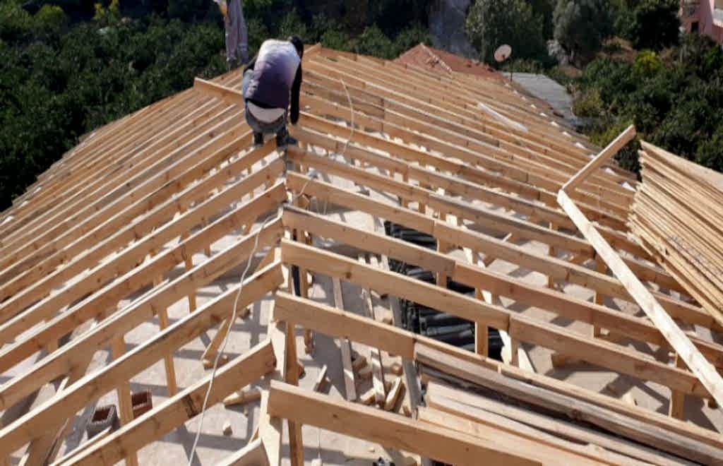 cumaovası ahşap kereste çatı