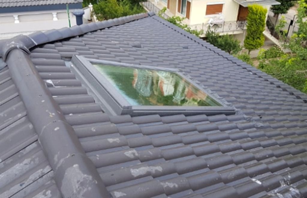 gümüldür çatı penceresi