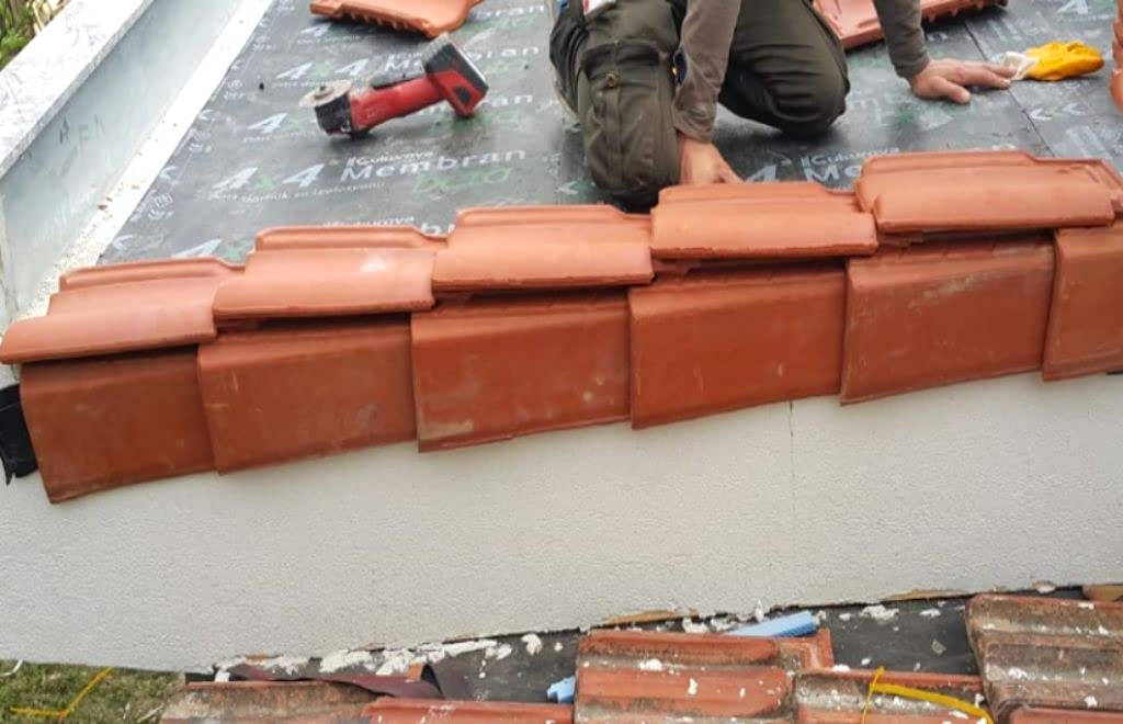 karakuyu yan saçak kil