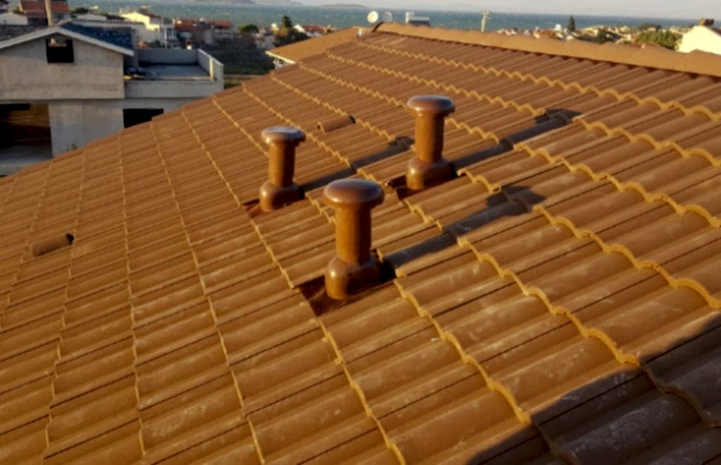 seferihisar tepecik pvc havalandırma