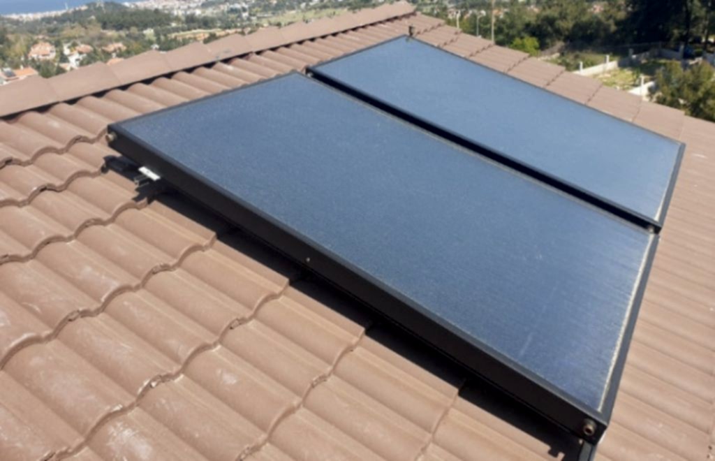 gümüldür çatı güneş enerji