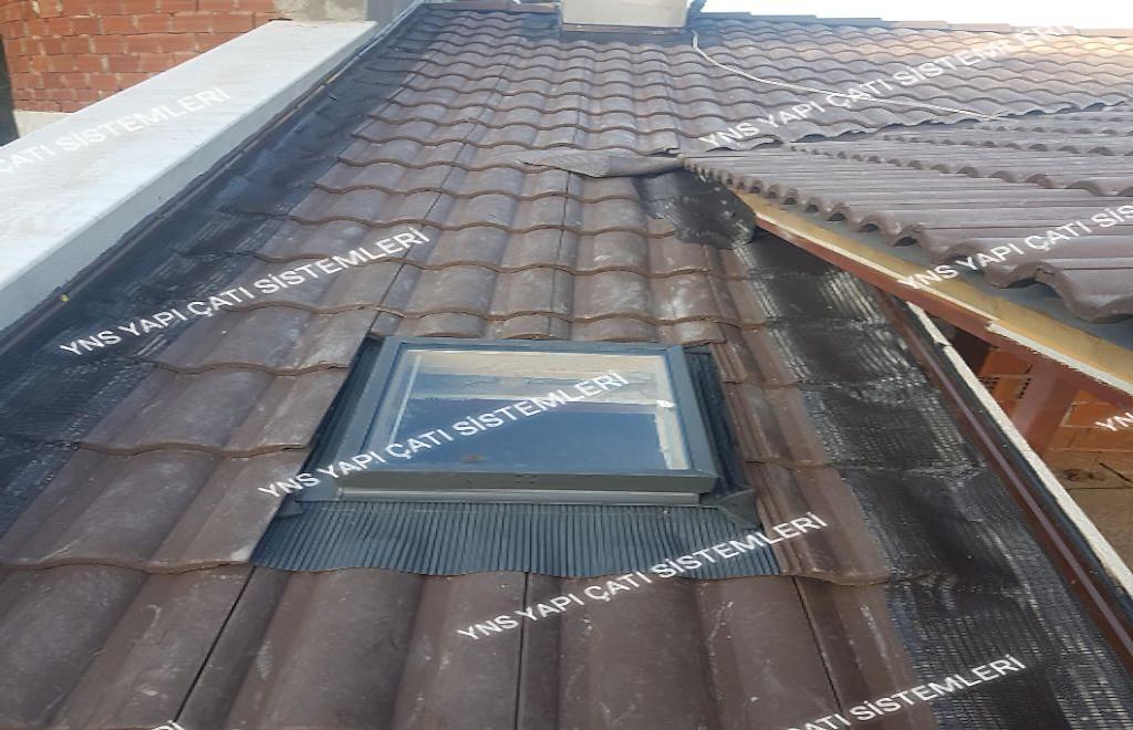 menderes çatı kapağı