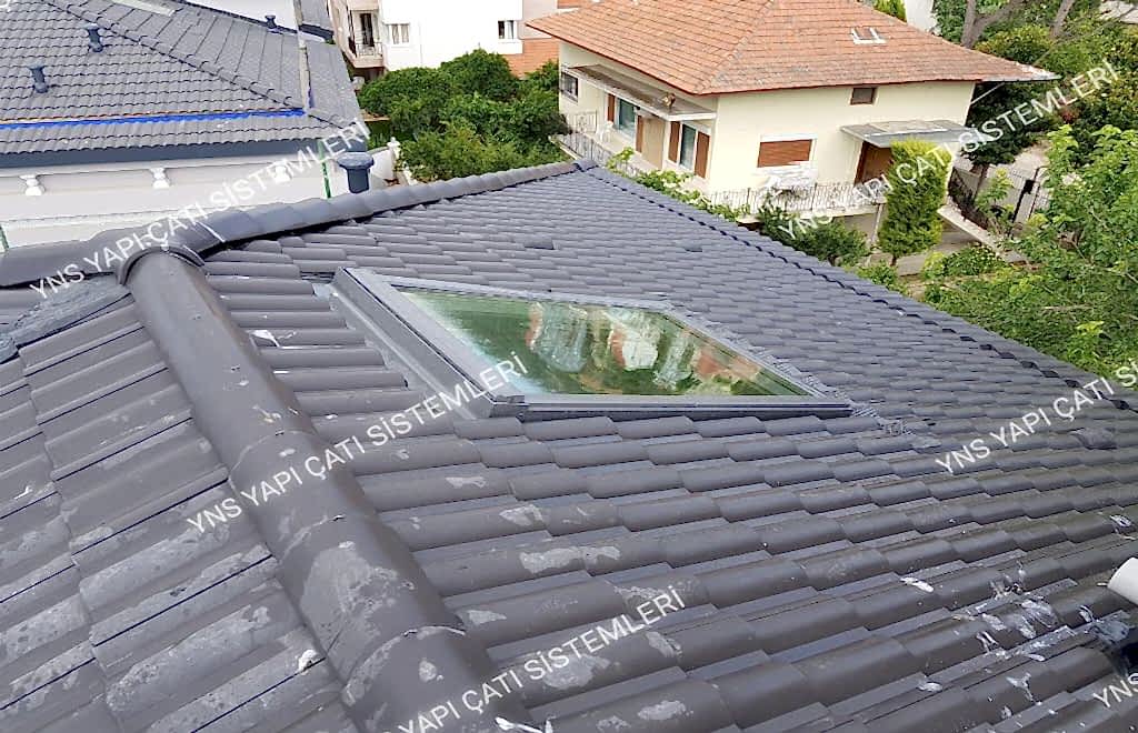 özdere velüx çati penceresi̇