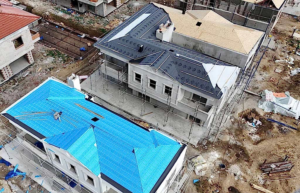 güzelbahçe xps thermomanto ısı yalıtım levhası