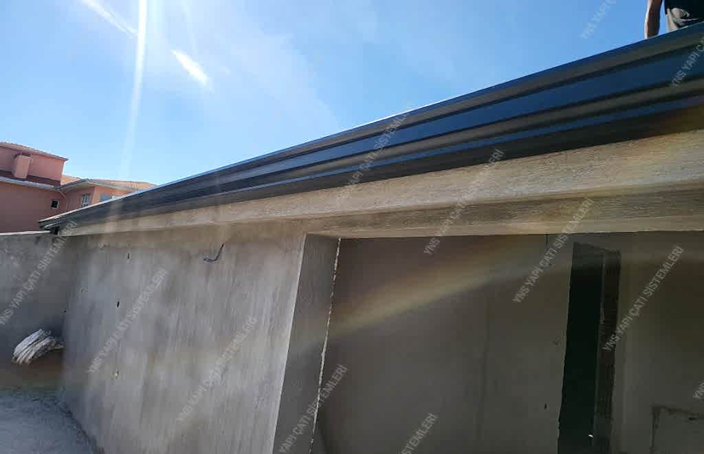 güzelbahçe yağmur oluğu