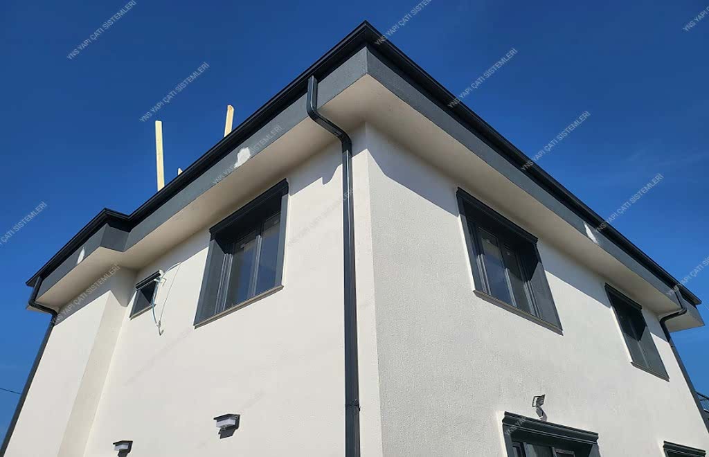 alaçatı yağmur oluğu